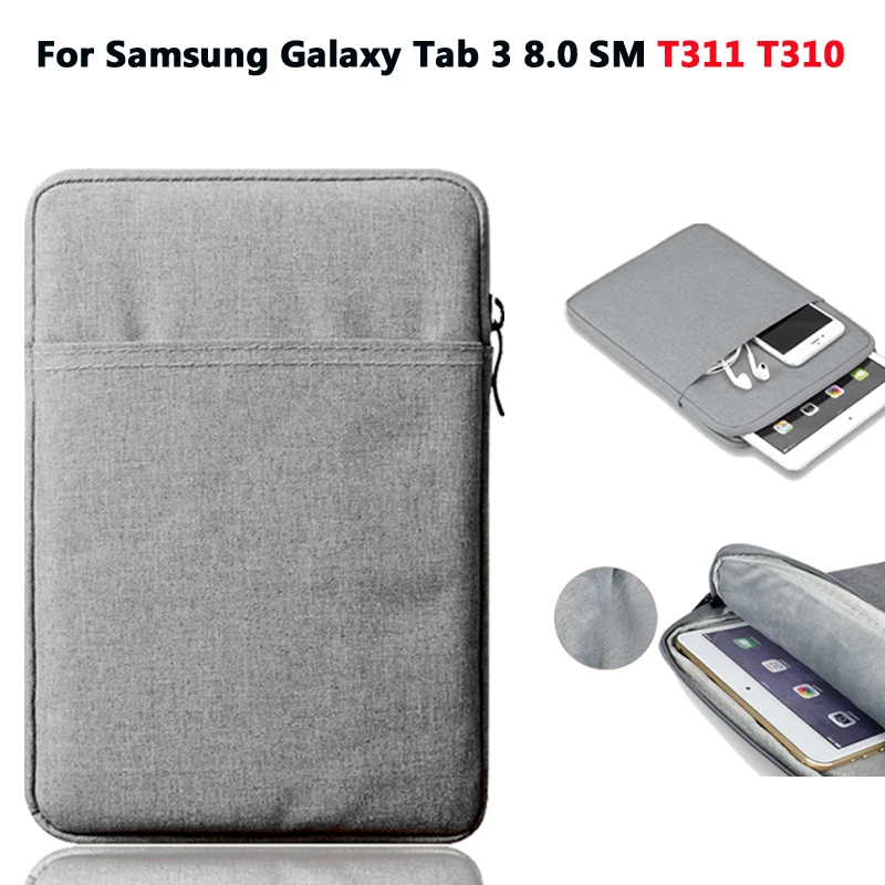 Закаленное стекло для защиты экрана для samsung Galaxy Tab 3 8,0 SM T311 T310 SM-T311 8 дюймов Защитная пленка для планшета защитный чехол