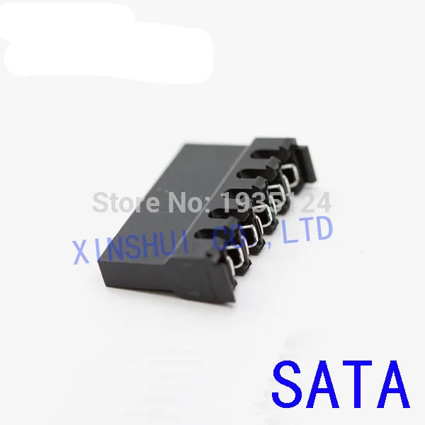 20 шт. Molex Высокое качество diy SATA разъем питания черный компьютерный разъем|connector