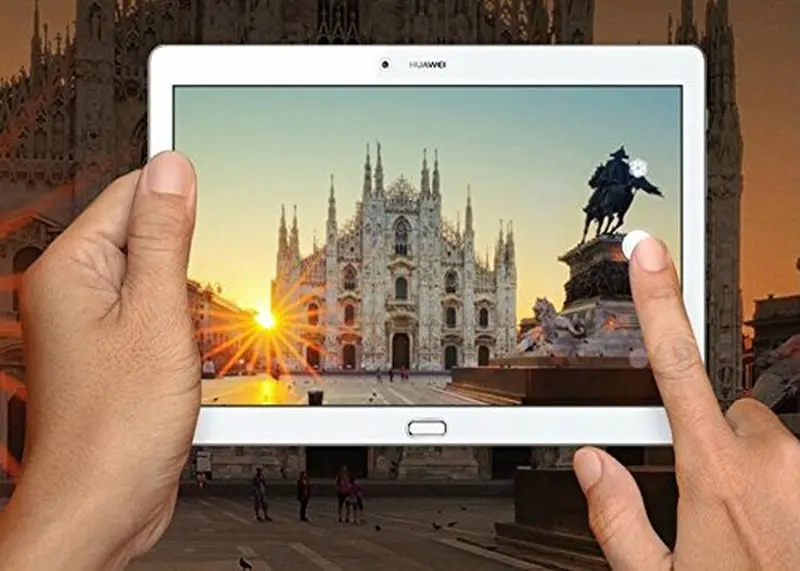 Протектор экрана для Huawei MediaPad 8 M2 801W 802W закаленное стекло протектор