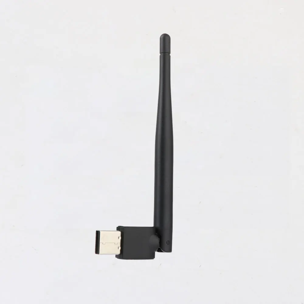 Satxtrem Ralink RT5370 USB 2,0 150 Мбит/с WiFi Беспроводная антенна USB 802,11 b/g/n LAN адаптер с поворотная антенна