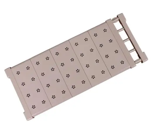 77 122 см Многоуровневая полка для хранения многоцелевой выдвижной держатель