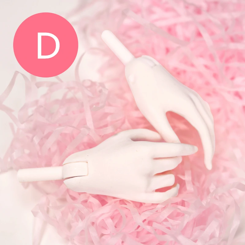 Жест рук для куклы 1/3 bjd 60 см только руки | Игрушки и хобби