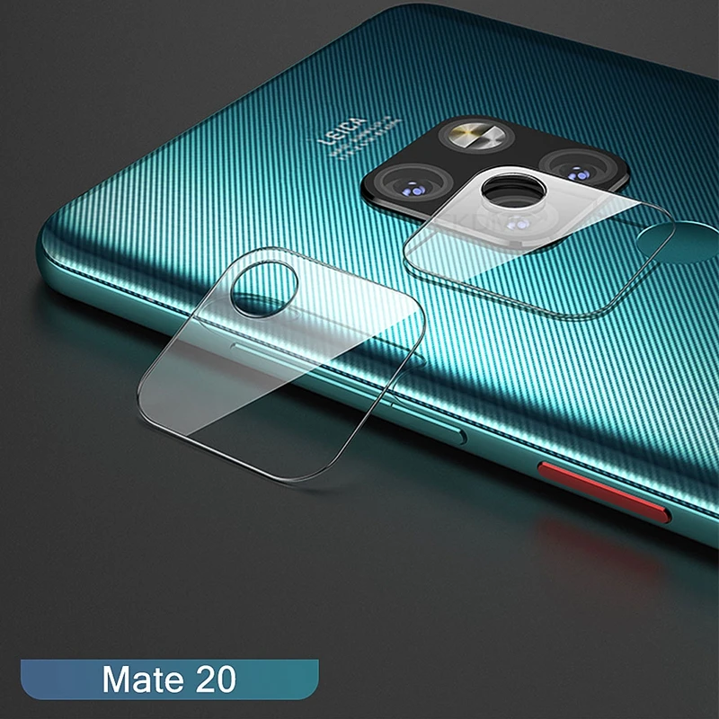 2 шт объектив камеры закаленное стекло для Huawei Mate 20 10 Lite 20X Pro стеклянная пленка Honor