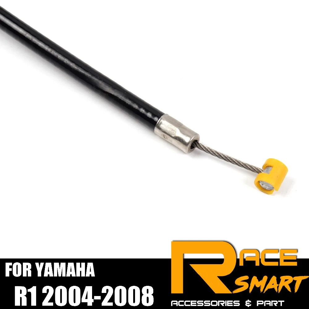 Кабель сцепления для мотоцикла YAMAHA YZF R1 2004 2005 2006 2007 2008 из нержавеющей стали|Рычаги