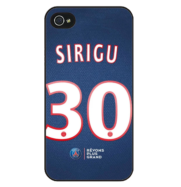 Paris Saint Germain PSG Cover case for samsung A3 5 7 8 9 A510/710 J1 3 J310/510 |
