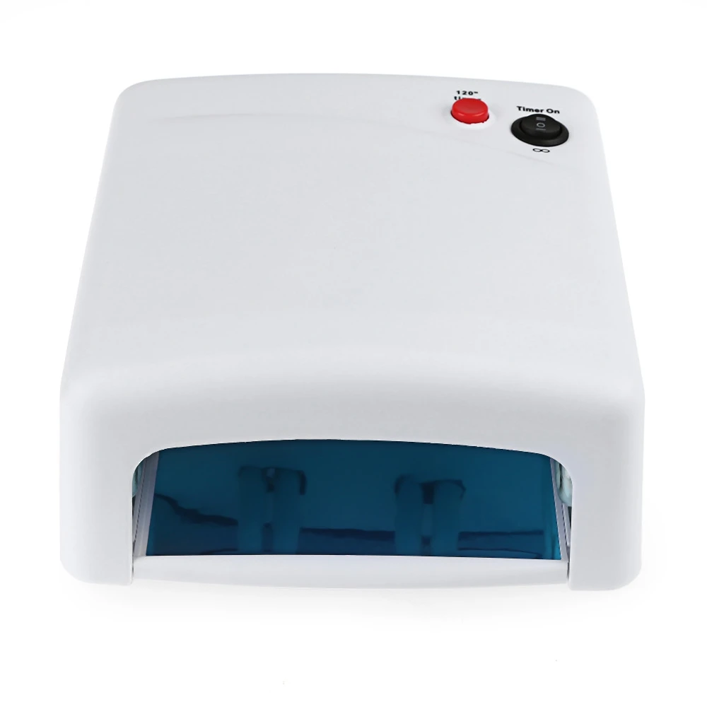Профессиональный 36 Вт УФ Лампы 220 В Curing Light Nail Art Инструменты|36w uv|36w uv lamp 220v36w |