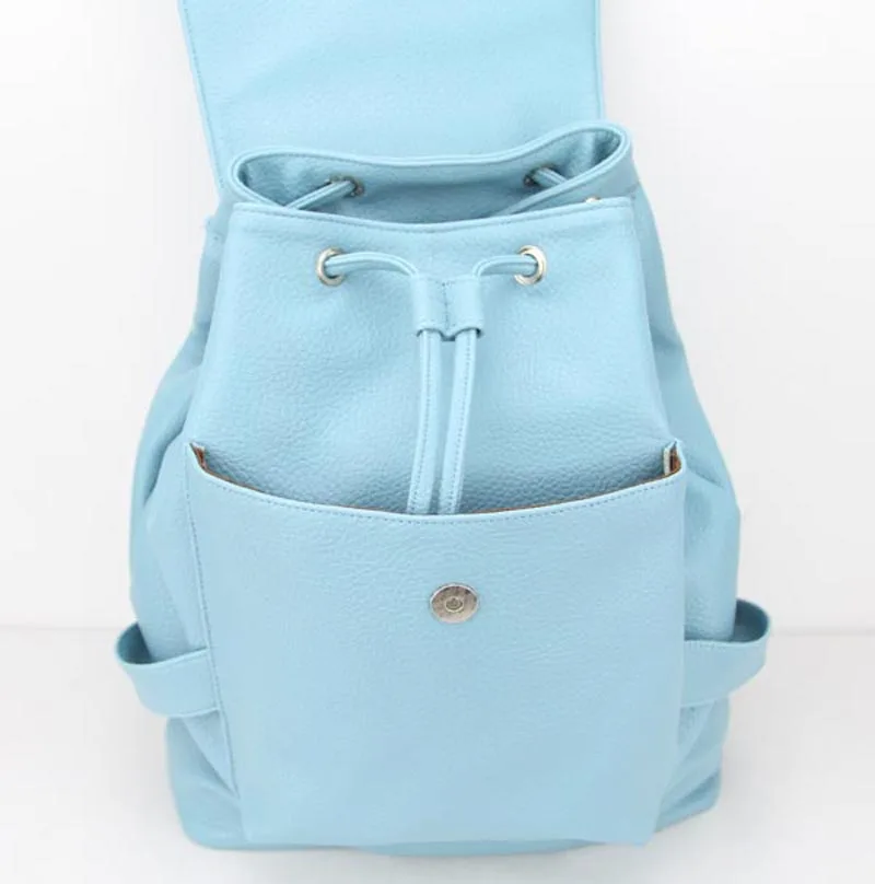 Стильный рюкзак/Mochilas Рюкзаки для мальчиков и девочек сделать Искусственная кожа