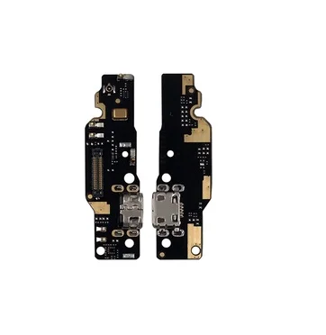 Плата микрофона для Xiaomi Redmi Note 6 Pro новый разъем Micro USB подключения док-станции |