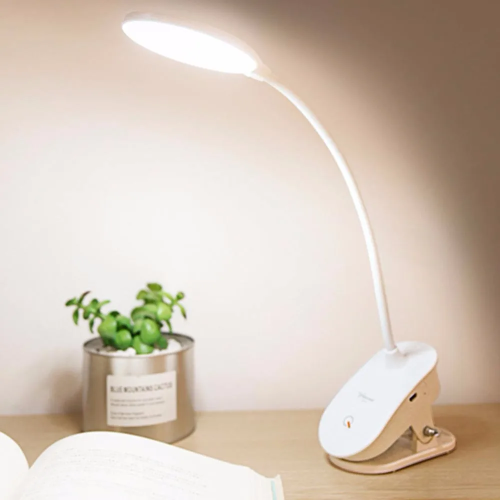 Настольные лампы для защиты глаз настольная лампа регулируемая интенсивность USB