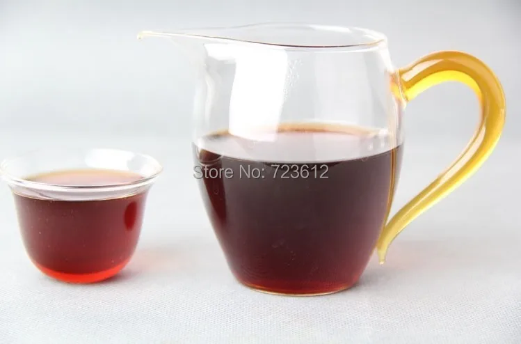 Инвентаризации! 50 лет Puɾr чай ( RRP $ 3.59 чтобы отправить нож ) подарок )! Юньнань чай!