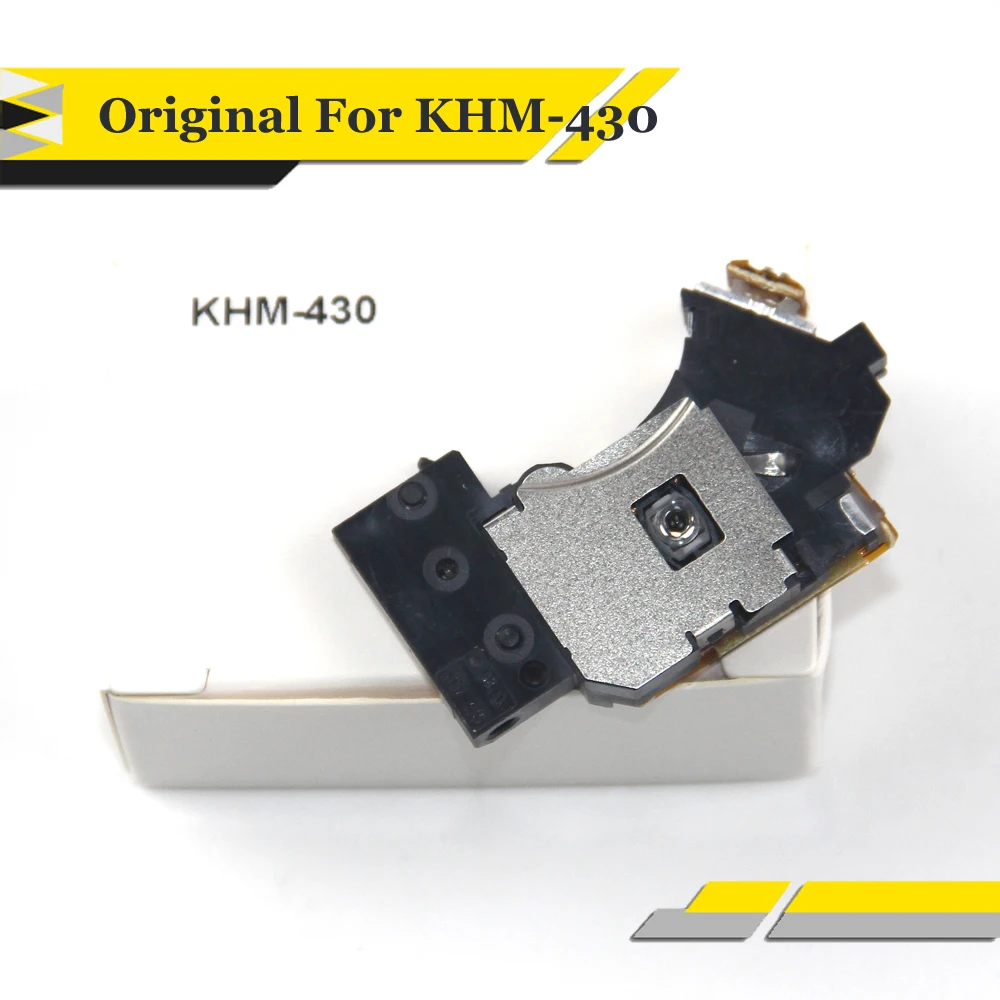 Оригинальный Новый KHM 430 лазерный объектив для Sony PS2 консоль оптическая