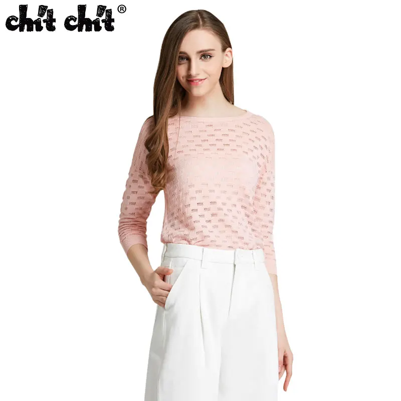 Чит открытые летние Новейшие женские Блузки для малышек тонкие однотонные