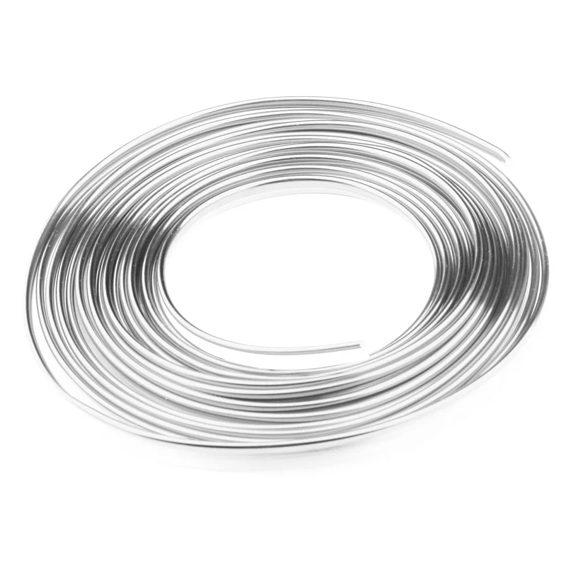 5 метров Авто украшения линия стикер новое обновление без пасты автомобиля