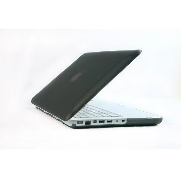 Чехол для ноутбука Apple, прорезиненный(матовый) жесткий чехол для Mac Book белый 1" MC 516 MC207 A1342 крышка клавиатуры