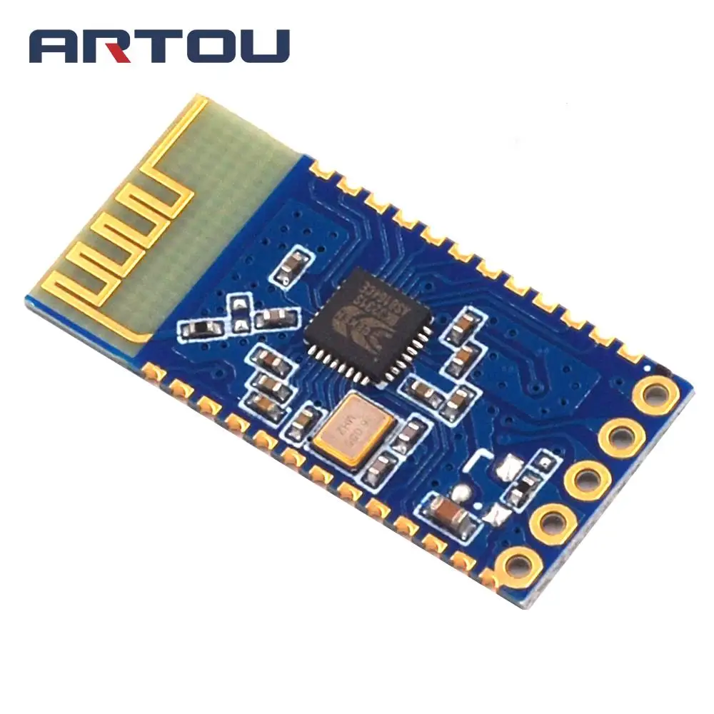 Серия CC2541 с поддержкой Bluetooth совместимая SPP модулем подчиненного устройства для