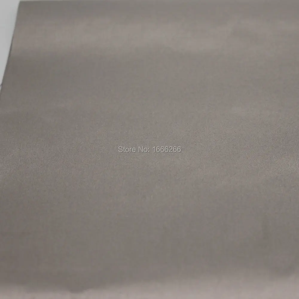 

Blocking 5G Shielding WiFi Mobile Signals emf fabric Conductive material