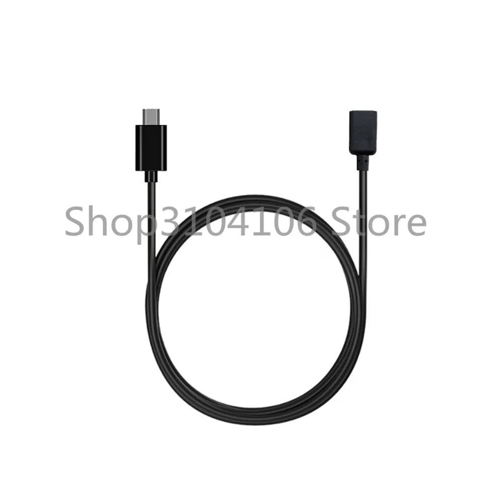 1 шт. высокое качество м Micro USB 2 0 B штекер на гнездо m/F удлинитель для зарядки