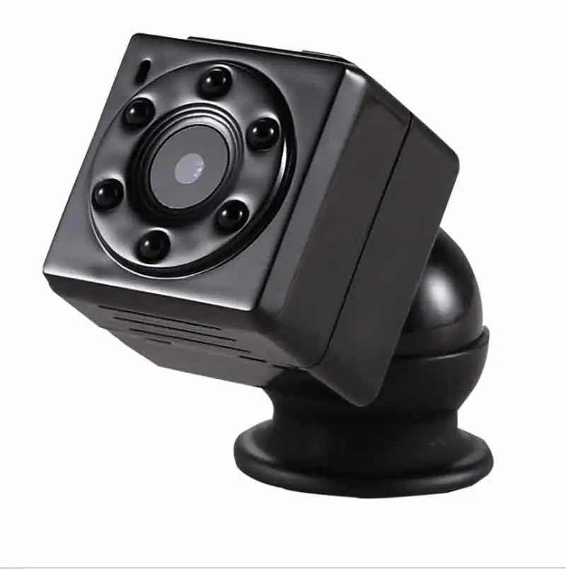 VRFEL Full HD 1080P Wireless WiFi Micro Camera Infrared Night Vision Mini Safety Home Monitor Supports 64G Video Recorder | Электроника