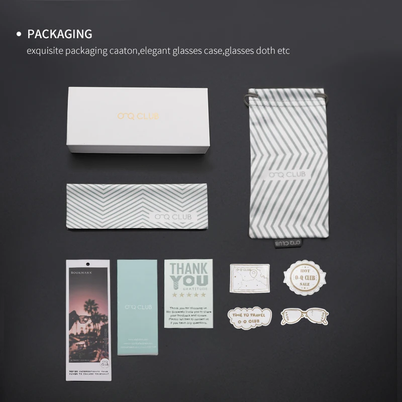 Женские поляризационные солнцезащитные очки O Q брендовые Винтажные