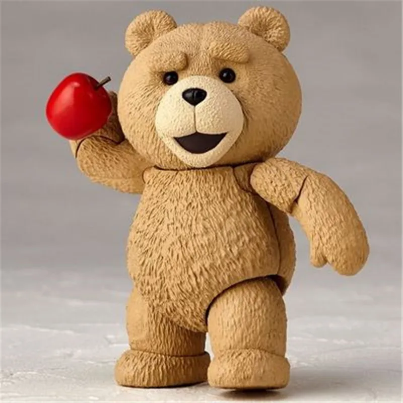 Съемные куклы Ted bear автомобильные украшение для приборной доски Автомобильные