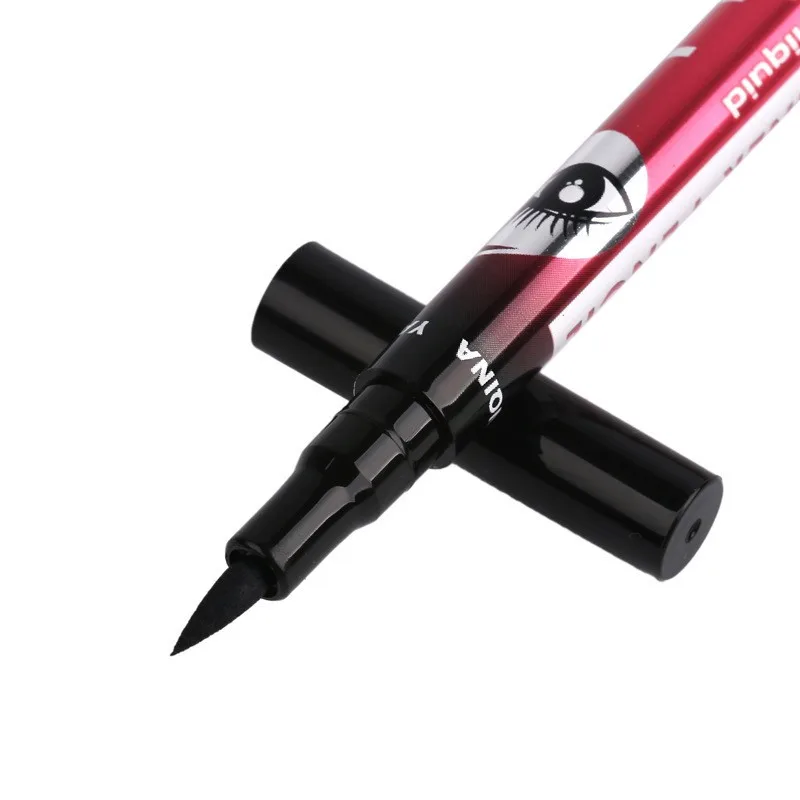 1 шт. черный стойкий карандаш для глаз водонепроницаемый подводка пятнистый