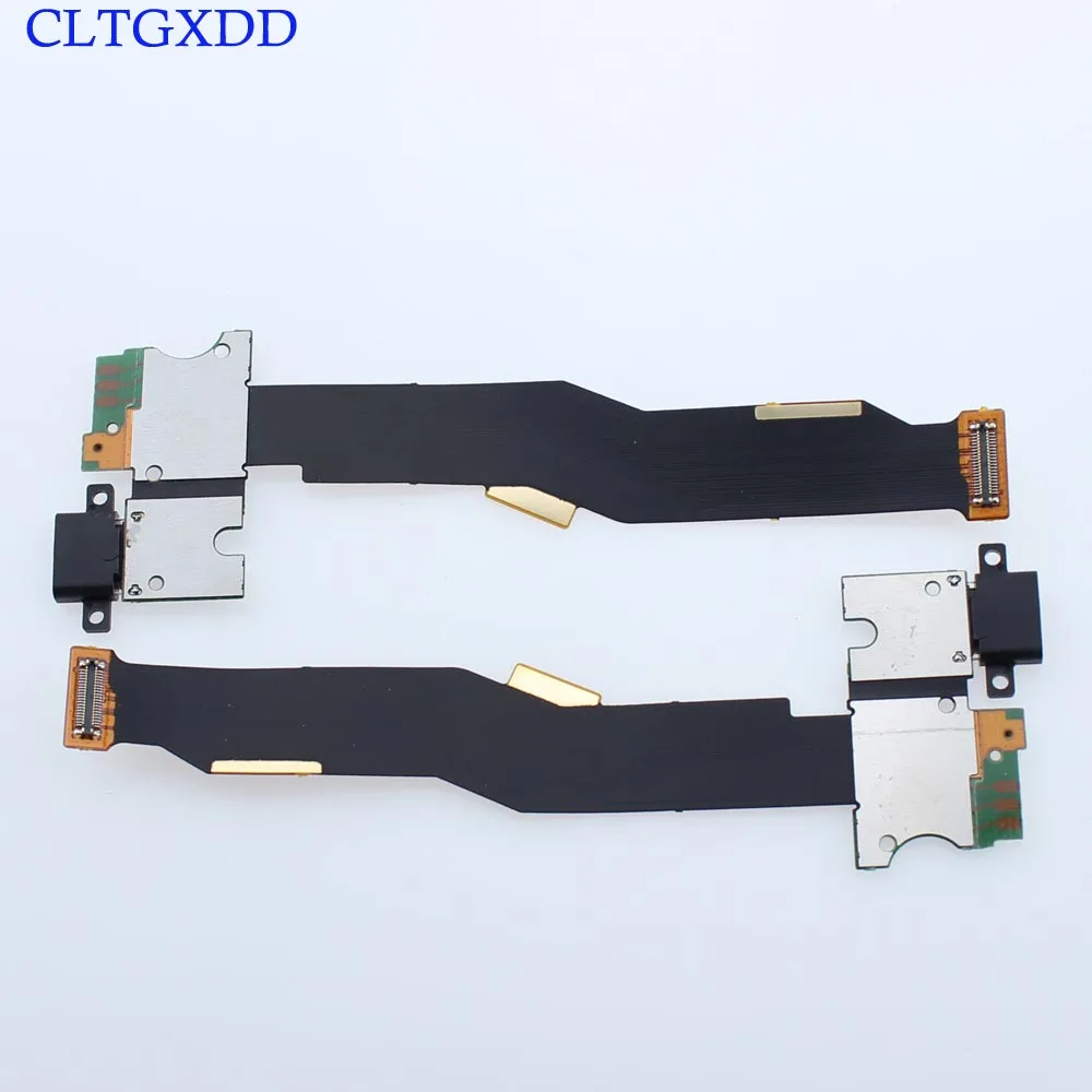 Cltgxdd 1 шт. новое зарядное устройство USB разъем док-станция гибкий кабель запчасти