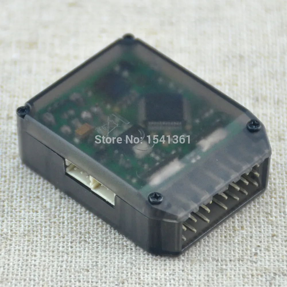 Высокоскоростная мини-система GV8000 с 3-осевым гироскопом без катушек для