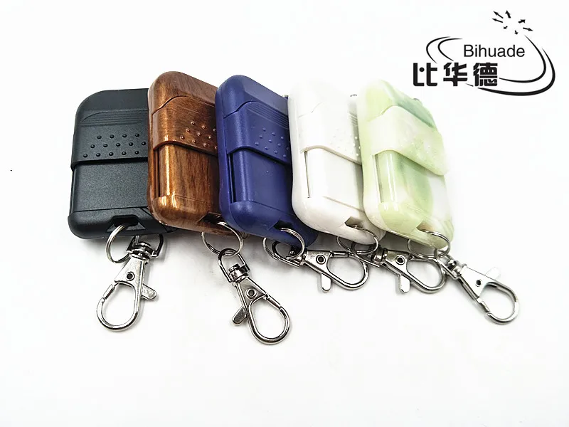 433 Mhz Remote Controls Universal Garage Door Compatible Learning Code 1527 RF Control mhz Frequency | Электроника