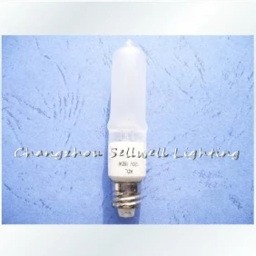 JCD 120V 150W E10 frosted screw special quartz crystal lamp E177 10pcs