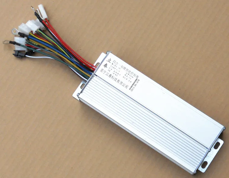 Бесщеточный контроллер 800W DC 72V 15 MOFSET двигателя BLDC/контроллер скорости