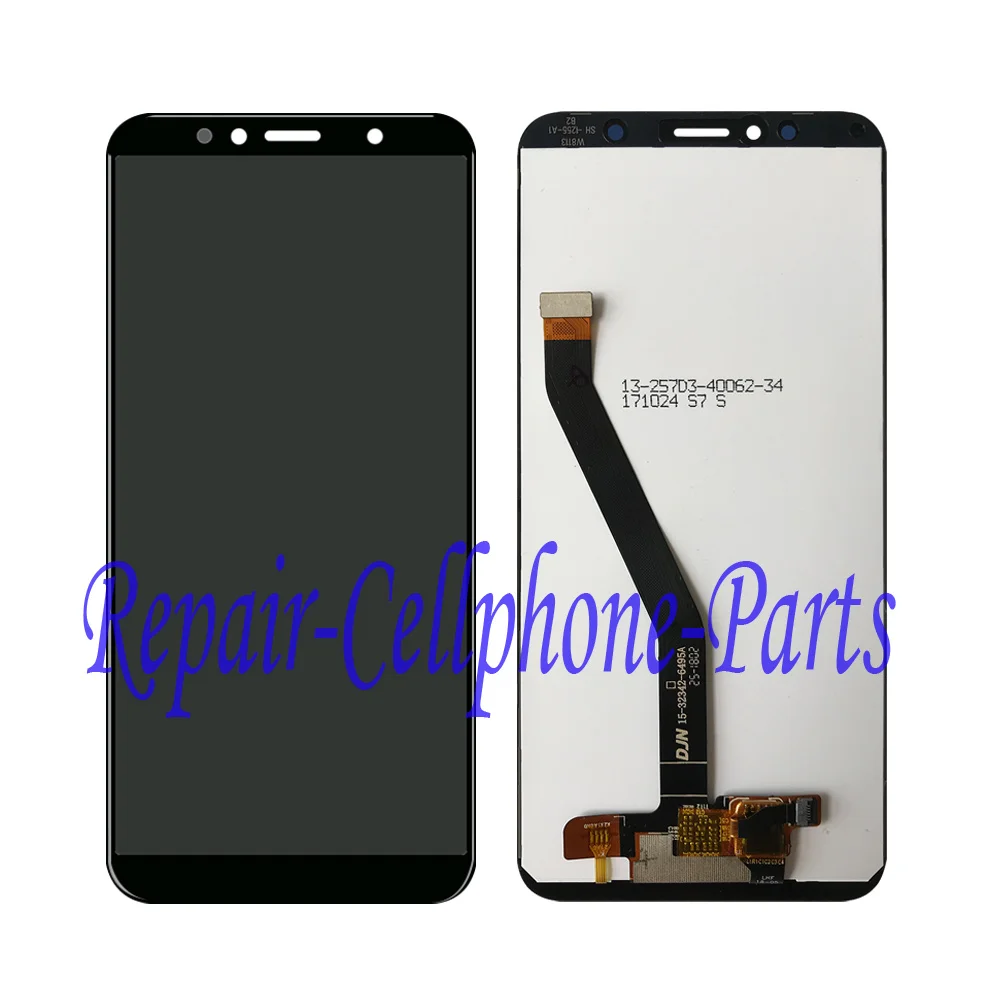 Полный ЖК дисплей 5 7 дюйма + дигитайзер сенсорного экрана в сборе Замена для Huawei
