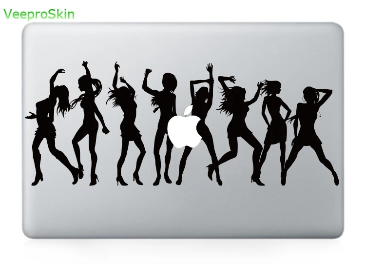 MB black-Part E (53) Наклейка для ноутбука Apple Macbook Air Pro 11 12 13 15 retina New Air 13 Pro 13,3 15,4 дюймов с сенсорной панелью для ноутбука - Цвет: MB black-Part E (53)