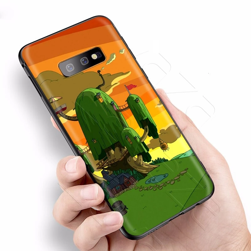 Lavaza из мультфильма Время приключений Beemo Джейк увлажняющим эффектом марки The Finn