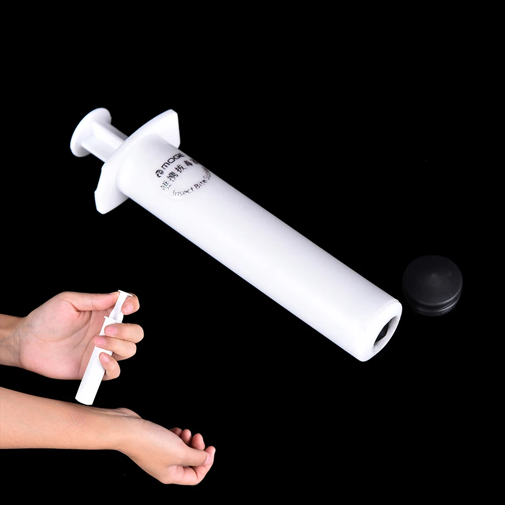 1 шт. безопасный аптечка защита от яда змея пчелы укуса Открытый Кемпинг