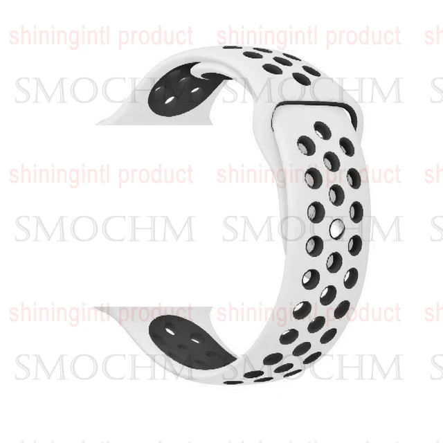 white and black Умные часы SM IWO 10, Bluetooth, 1:1, серия 4, беспроводное зарядное устройство, gps, спортивные часы для Apple Watch, iPhone, Android, Обновлено IWO9 IWO8 plus - Цвет: white and black