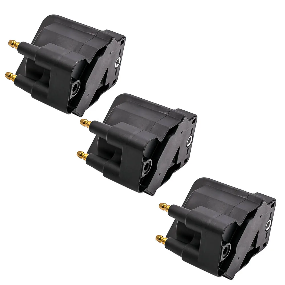 

3 Ignition Coil for Holden Commodore Statesman VN2 VP VR Ute VS VT VX VY VU 3.8L