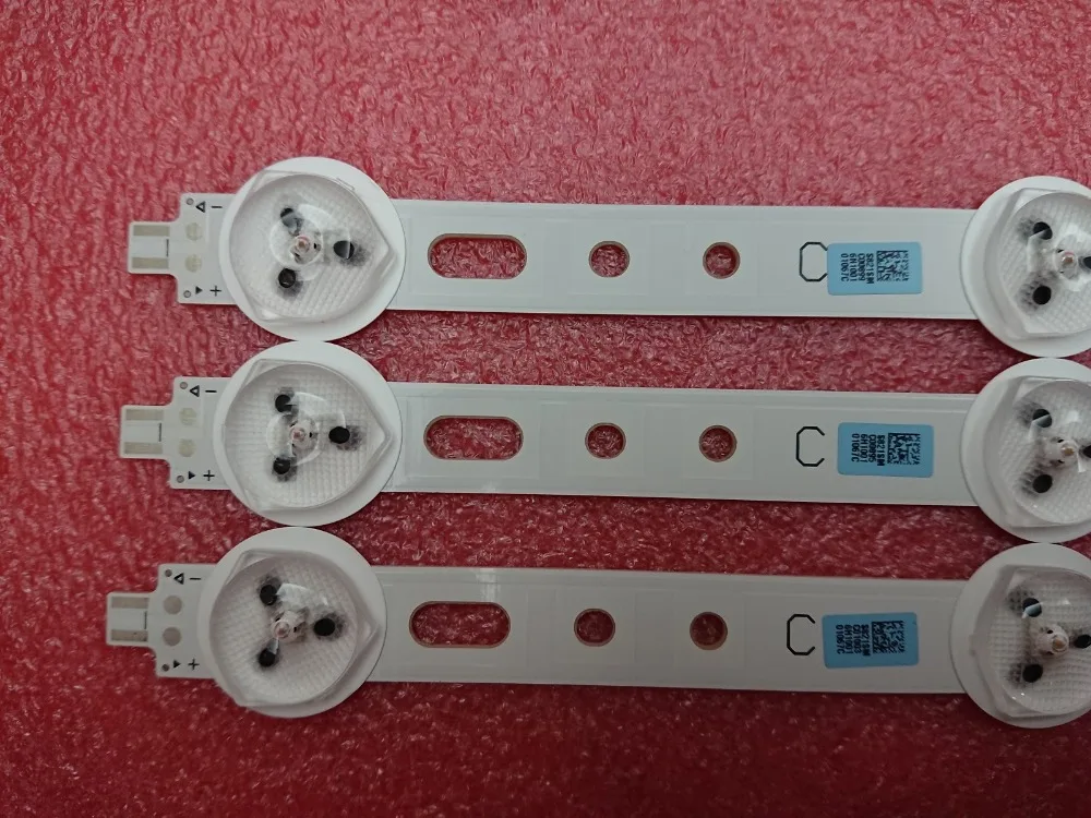 Оригинальная светодиодная лента для 40PFL3108T 40PFL3078K/12 TOSHIBA 40L1333B 40D1333B 40L1354B LTA400HM23 SVS400A79