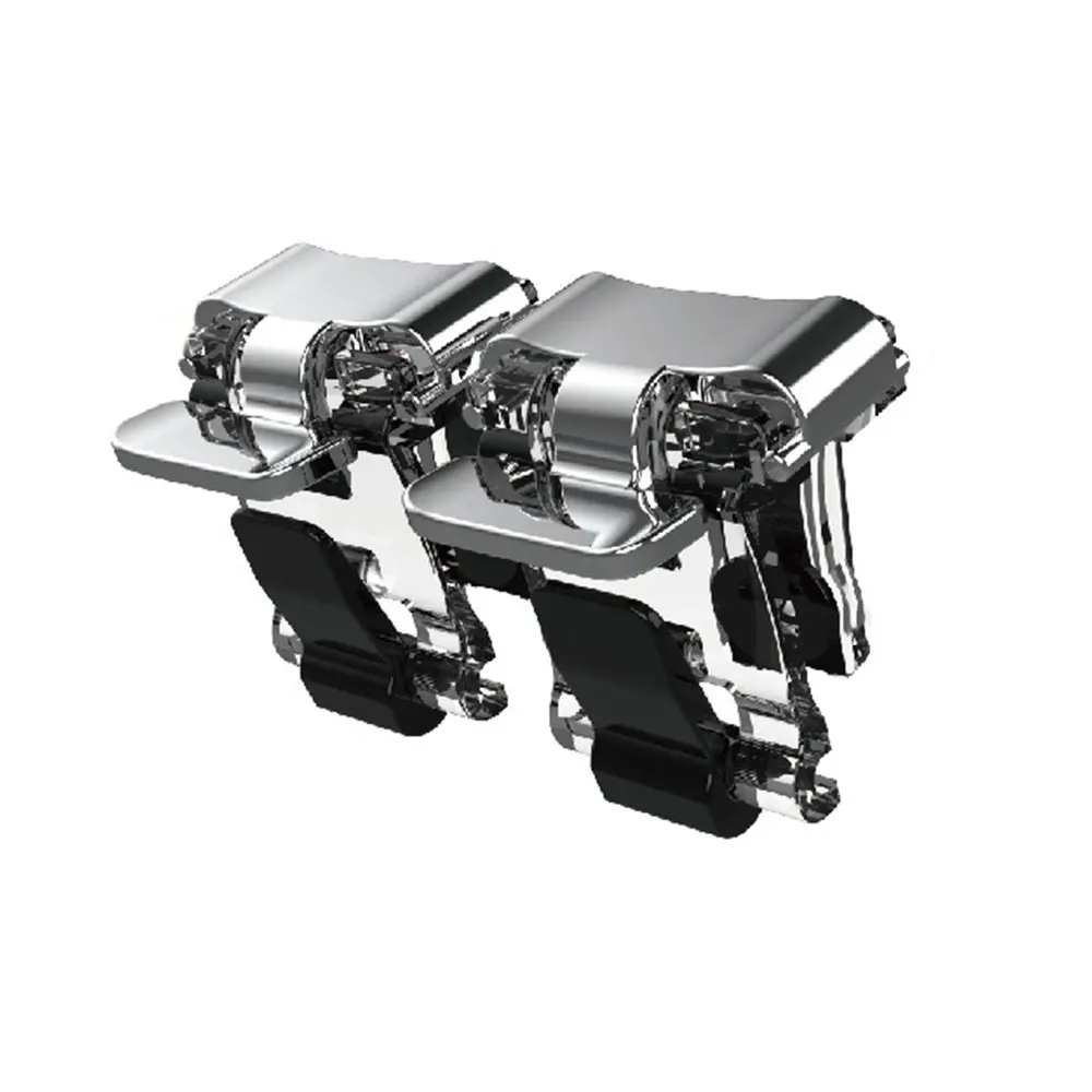 PUBG L1 R1 игровой триггер PC + медный смарт телефон игры шутер Контроллер пожарный