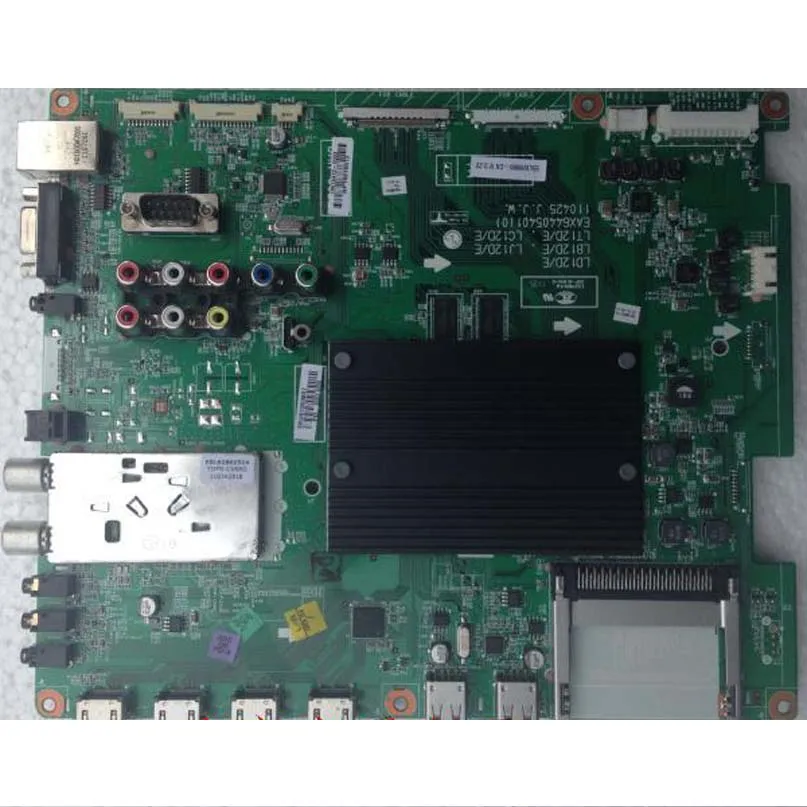 Оригинальная новая материнская плата 55LW9800 CA EAX64405401 (0) / EBU61303607|board|board board |