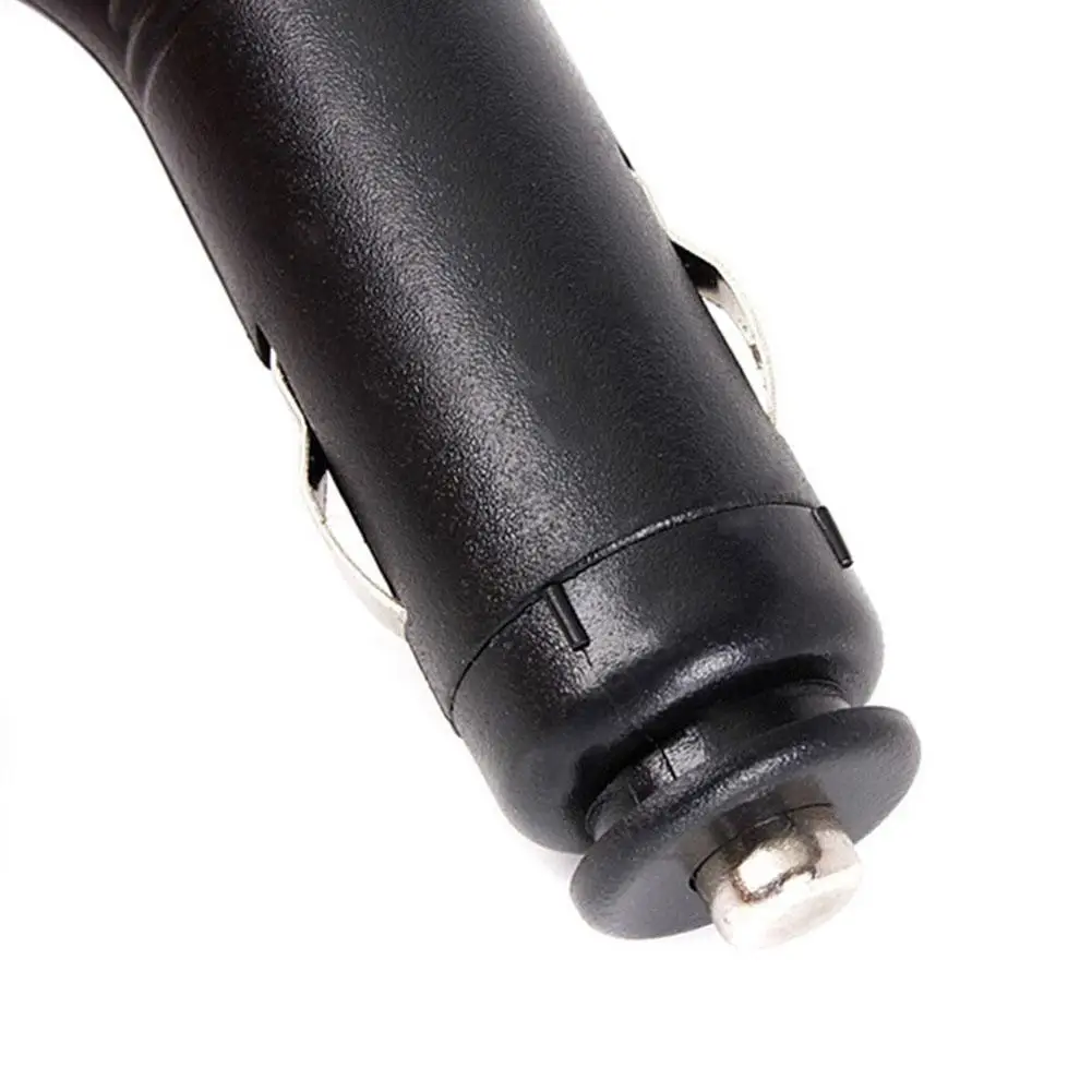 12V или 24V автомобильный сигаретный светильник er вилка с шнур питания
