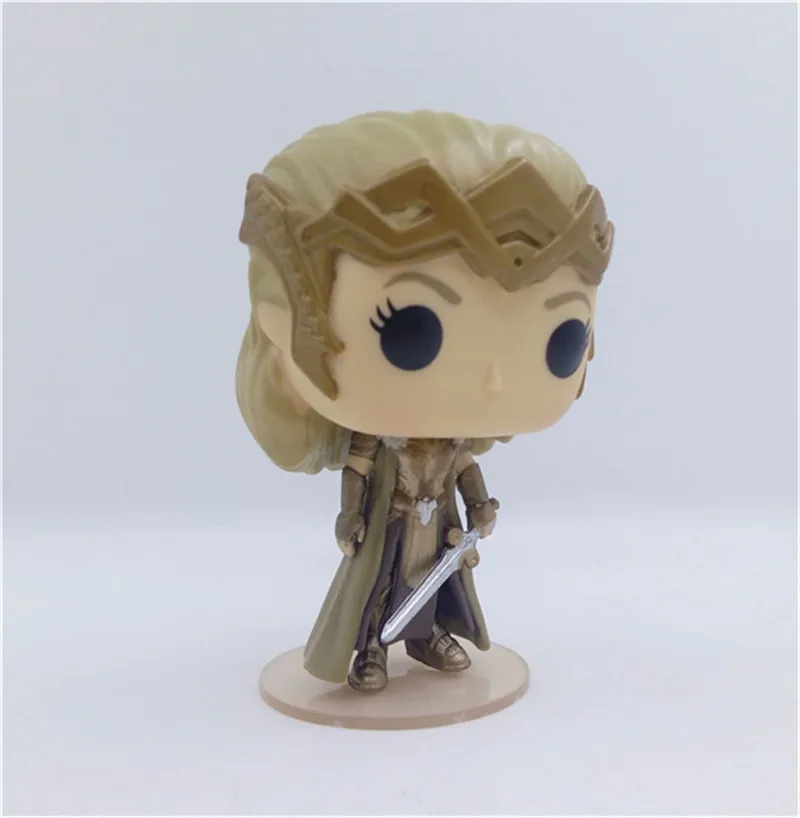DC Comics Wonder Woman Hippolyta Фигурки игрушки виниловые фигурки куклы Brinquedos подарок 10 см|dc
