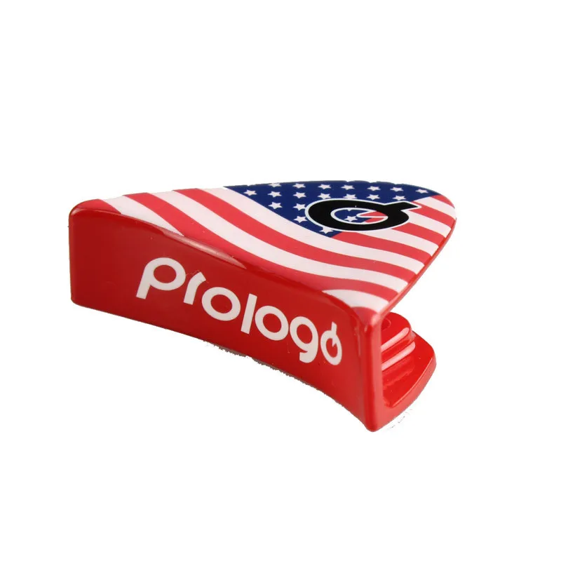 Prologo профессиональная гоночная команда велосипед седло Кнопка представляет