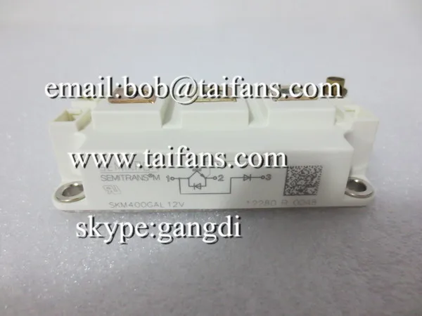 PANTAIFS IGBT Силовой модуль SKM400GAL12V Новый|module|module powermodule igbt |