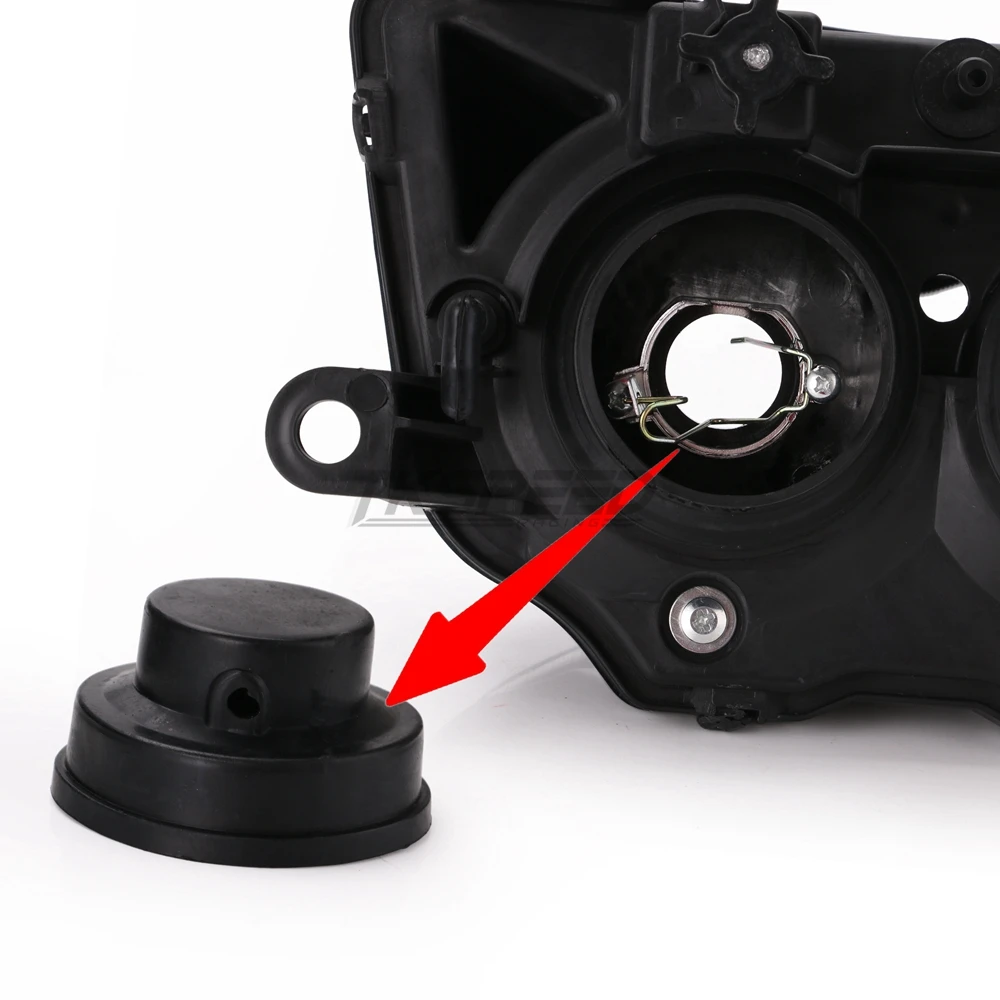 Прозрачная передняя фара для мотоцикла Kawasaki Ninja 250R EX250 2008-2012 Z1000 2003-2006 |