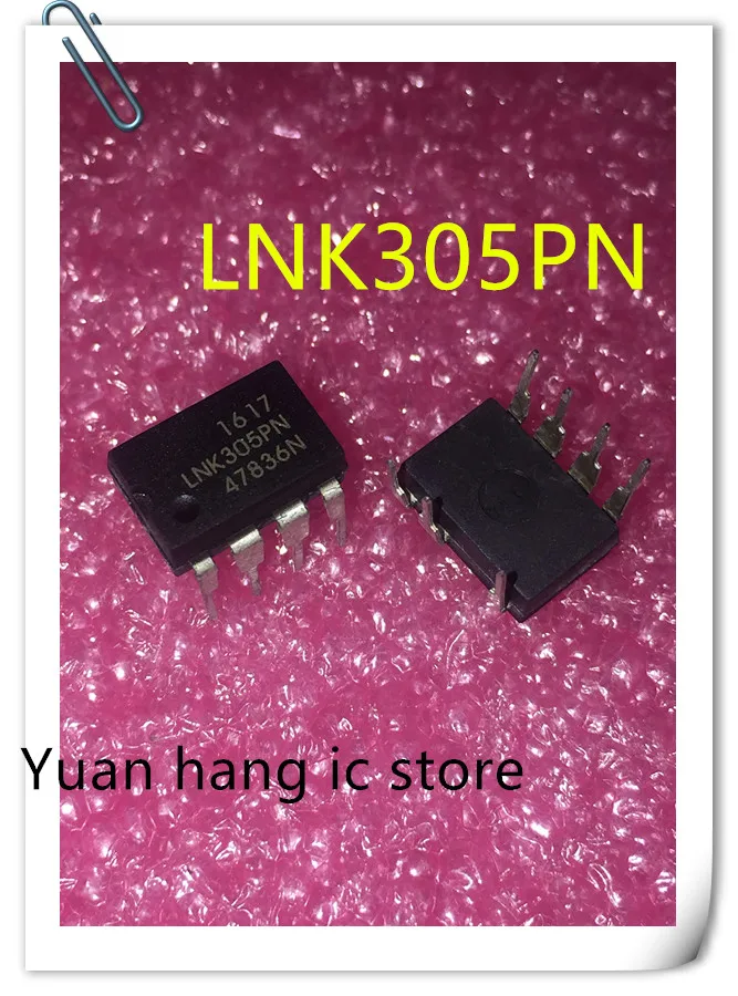 

10pcs LNK305PN LNK305 DIP7
