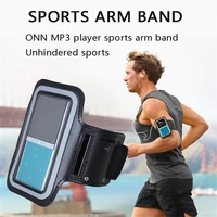 sports armbands mp3 player armband breathable jogging with key pocket running accessories for apple ipod nano 4th