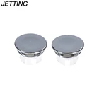 2 шт., круглые переливные кольца для раковины