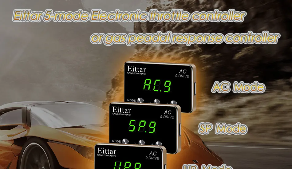 Ускоритель peadal газа peadal контроллер ответа для Kia Sorento все двигатели 2009