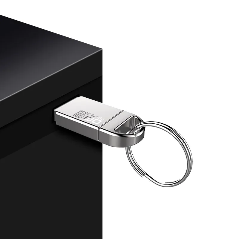DM PD079 USB флэш накопитель 128 ГБ металлическая Водонепроницаемый 3 0 с высокой