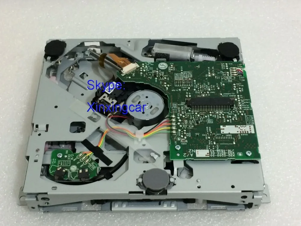 NEW-KCP9C-DXM9571-DXM9071 DXM9572 single-CD-mechanism-for-Renault-VW-RCD310-EU-car-CD-radio | Автомобили и мотоциклы